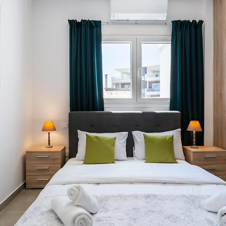Invictus 2-bedroom * 라르나카