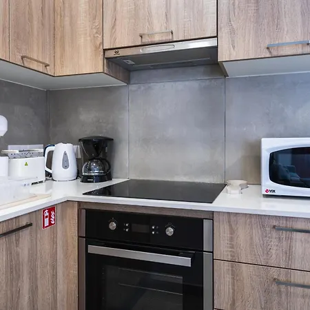 Διαμέρισμα Invictus 2-bedroom