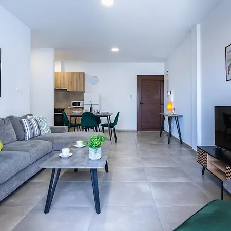 Invictus 2-bedroom * Larnaca