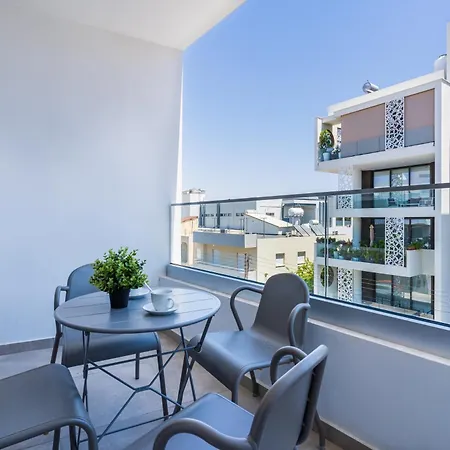 Invictus 2-bedroom Διαμέρισμα