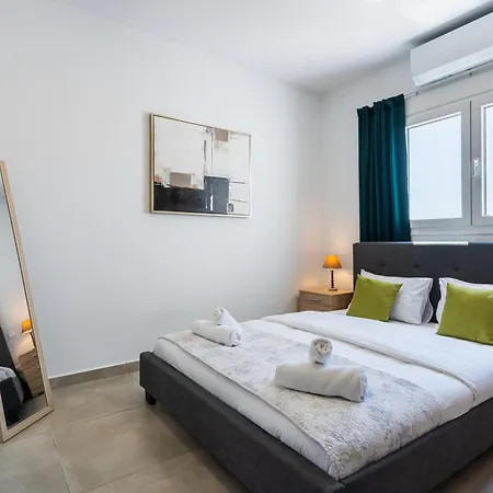 아파트 Invictus 2-bedroom *