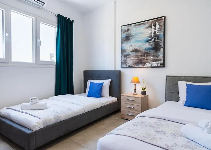 Invictus 2-bedroom Διαμέρισμα *