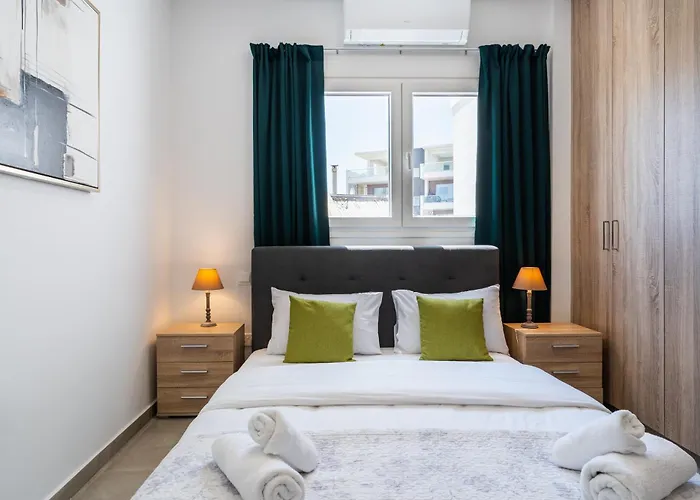 Invictus 2-bedroom * Λάρνακα