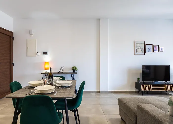 Διαμέρισμα Invictus 2-bedroom