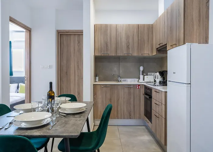 Invictus 2-bedroom Λάρνακα