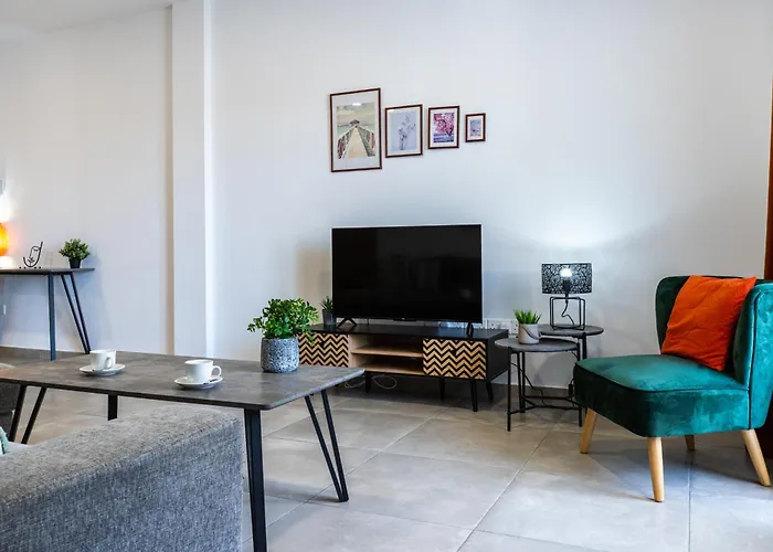 Διαμέρισμα Invictus 2-bedroom