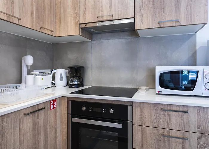 Διαμέρισμα Invictus 2-bedroom