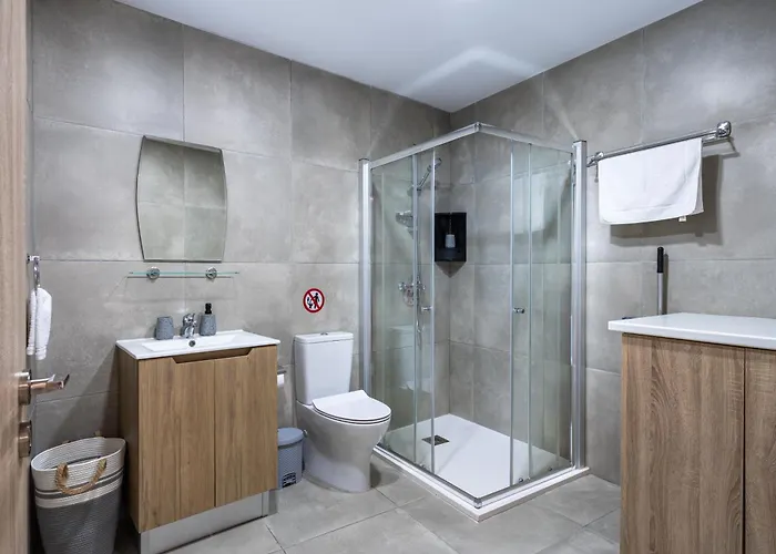 Invictus 2-bedroom Διαμέρισμα