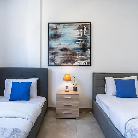 Lejlighed Invictus 2-bedroom *