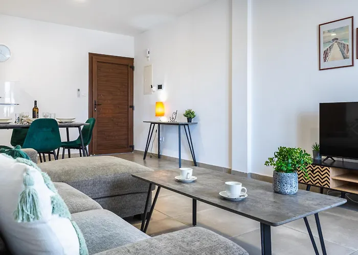 Invictus 2-bedroom Apartment *