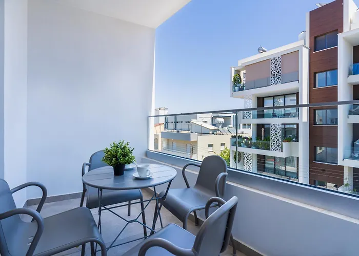 Invictus 2-bedroom Apartment