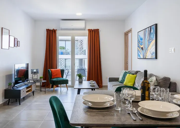 Invictus 2-bedroom *