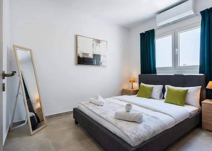 Apartment Invictus 2-bedroom *