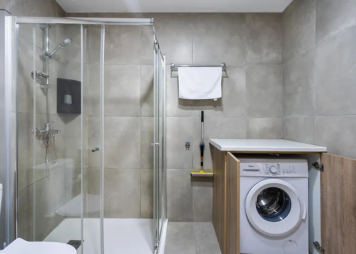 Апартаменти Invictus 2-bedroom Ларнака