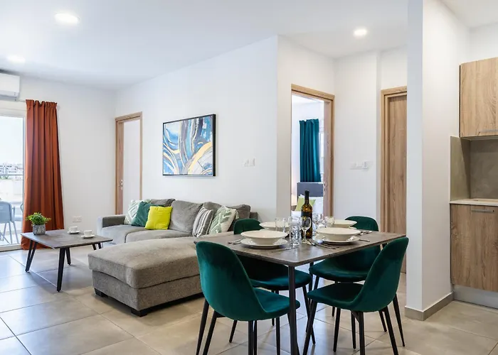 Апартаменти Invictus 2-bedroom *