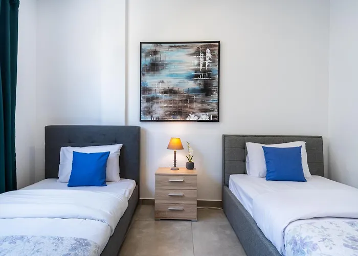 Апартаменти Invictus 2-bedroom *